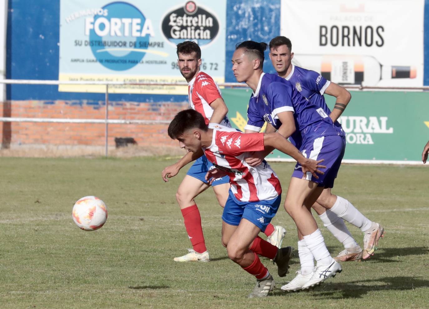 Fotos: Tordesillas 2 -0 Becerril