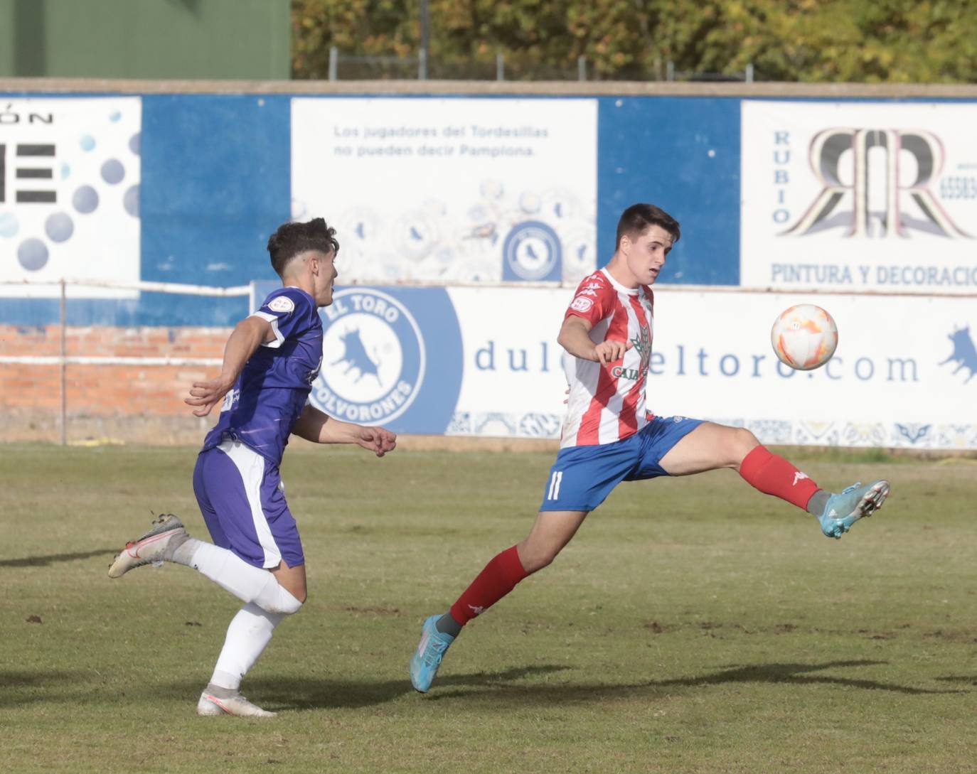 Fotos: Tordesillas 2 -0 Becerril