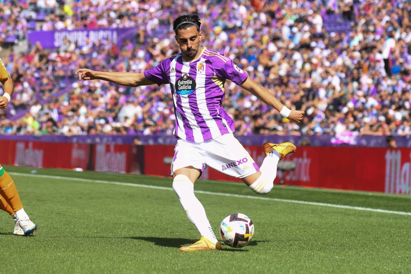 Fotos: Valioso punto del Real Valladolid ante el Betis (1/3)