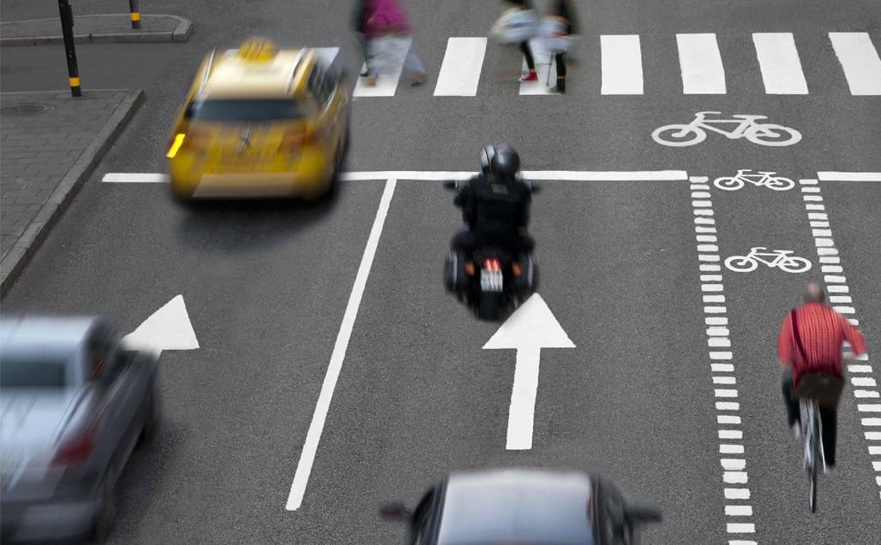 Seguridad vial en las ciudades españolas