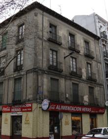 Imagen secundaria 2 - Comercios históricos de Valladolid: Alimentación Heras: del garbanzo de Béjar al bacalao de las Islas Feroe