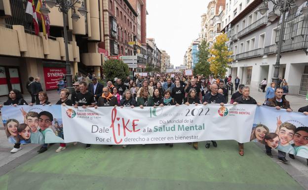 Salud Mental Castilla y León revindica más recursos en los cuidados de niños y jóvenes