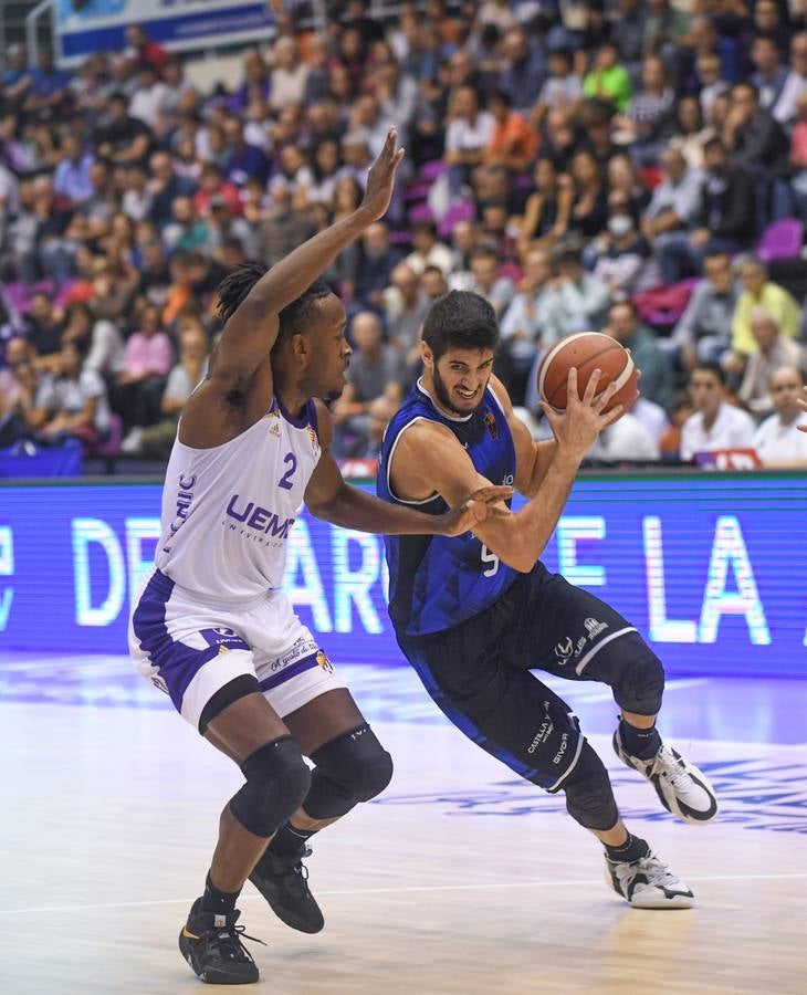 Fotos: Victoria del Real Valladolid Baloncesto ante el San Pablo Burgos (75-61)