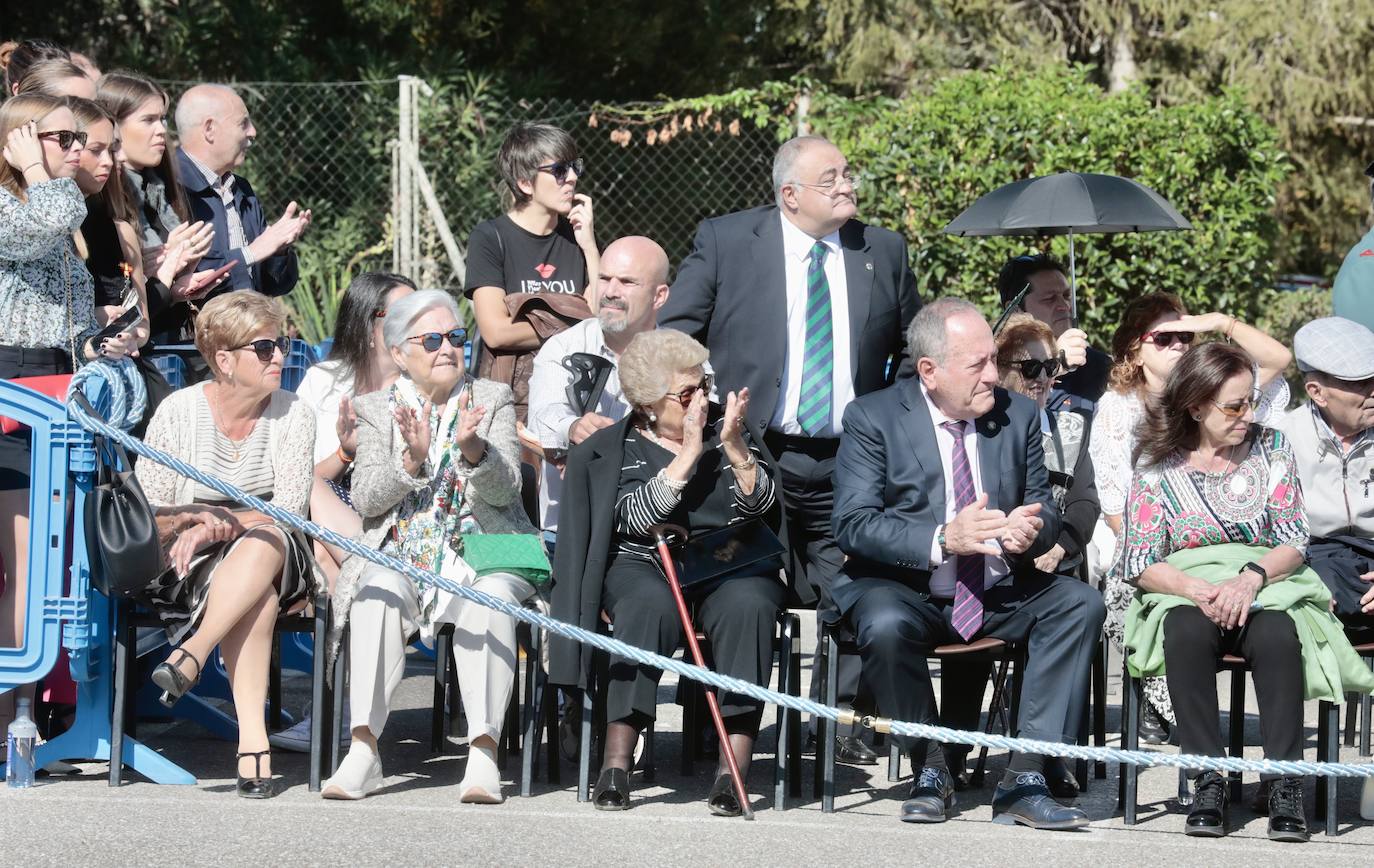 Fotos: La fiesta de la patrona de la Guardia Civil en Valladolid, en imágenes (2/2)