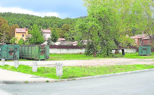 La reactivación de Navacerrada dejará en el Real Sitio tres aparcamientos con 200 plazas 