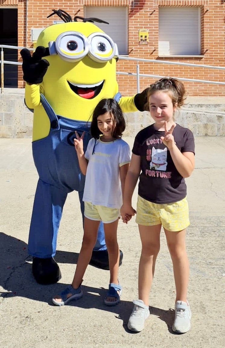 Valdecañas de Cerrato disfruta de unas animadas Fiestas Patronales