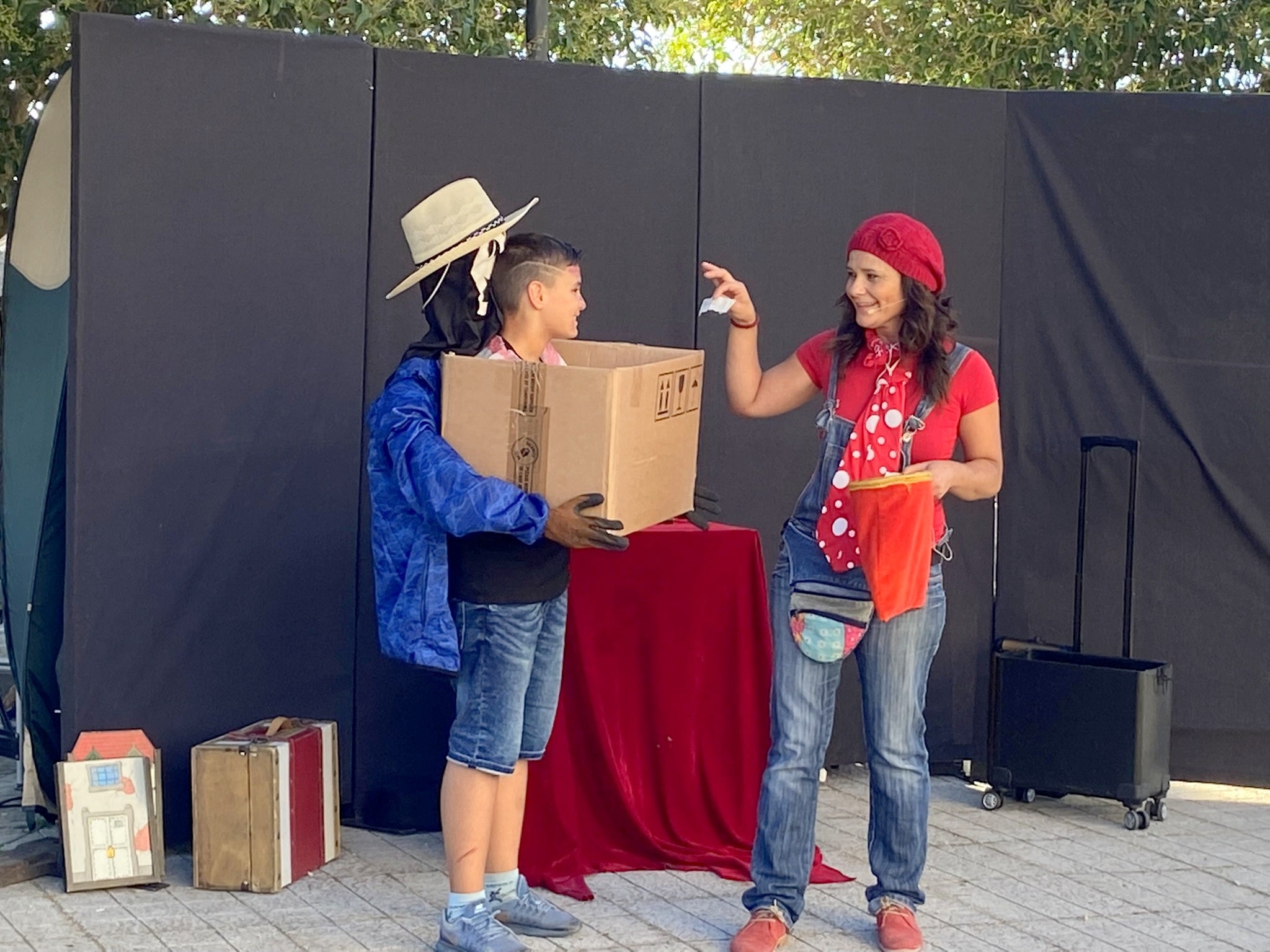 Valdecañas de Cerrato disfruta de unas animadas Fiestas Patronales