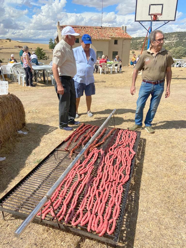 Valdecañas de Cerrato disfruta de unas animadas Fiestas Patronales