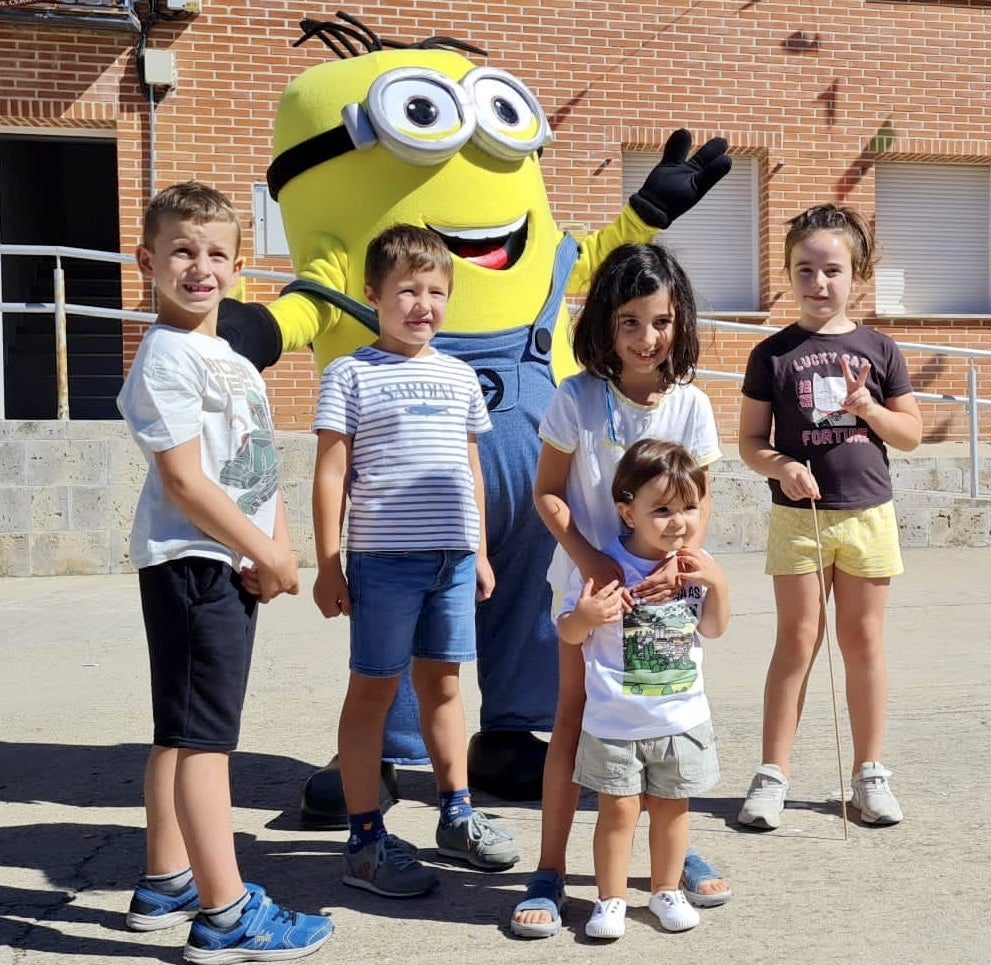 Valdecañas de Cerrato disfruta de unas animadas Fiestas Patronales