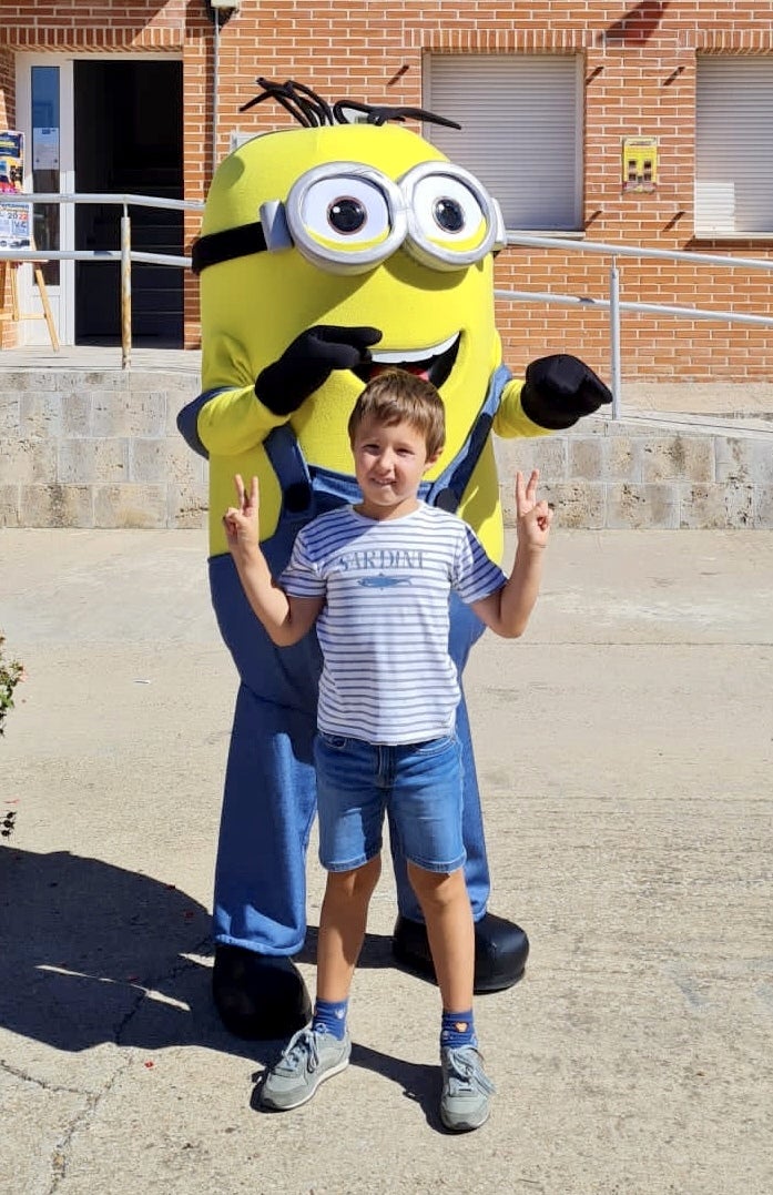 Valdecañas de Cerrato disfruta de unas animadas Fiestas Patronales