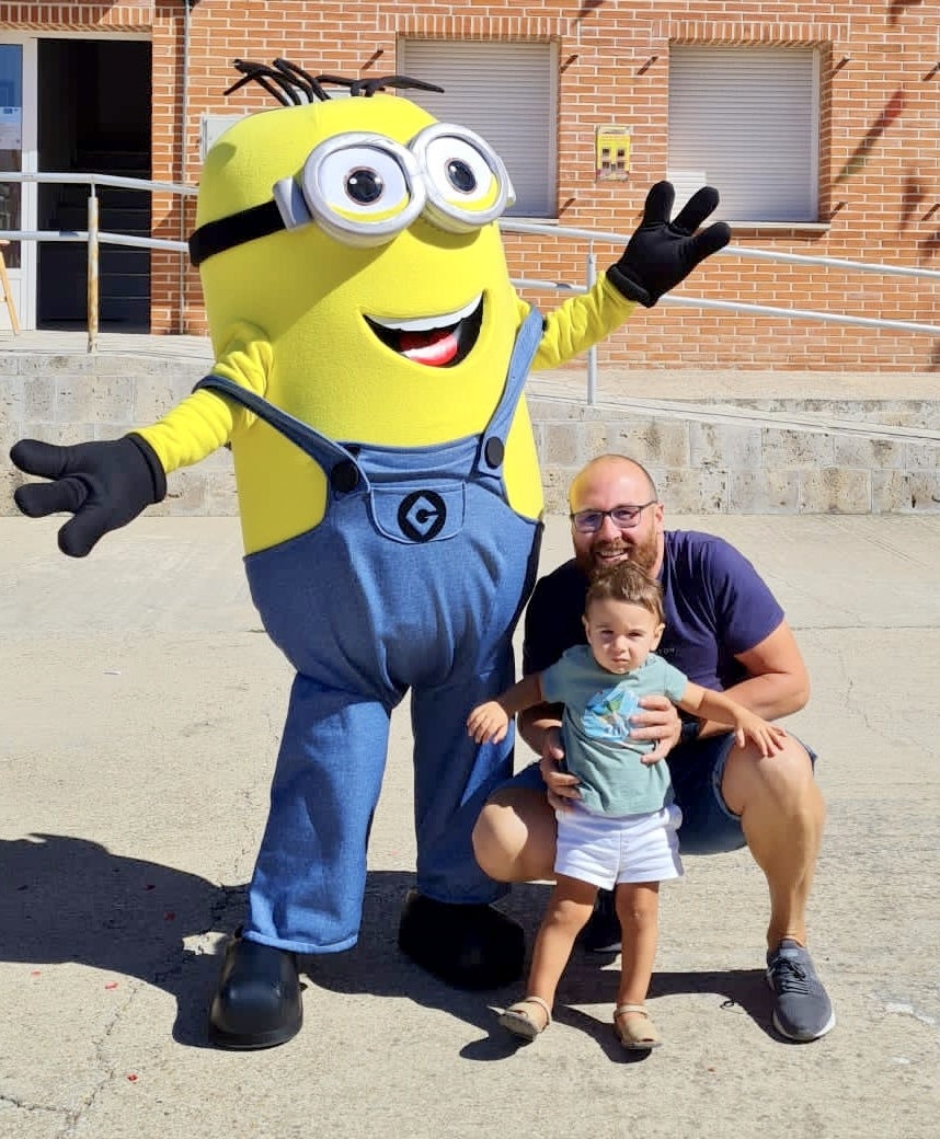 Valdecañas de Cerrato disfruta de unas animadas Fiestas Patronales