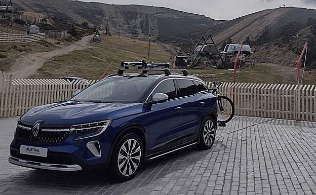 El Austral, en Valdesquí.