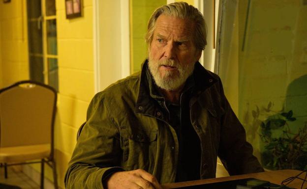 Jeff Bridges en 'The Old Man'. 