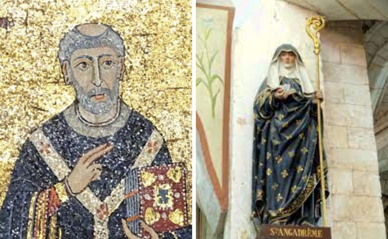 Qué santos se celebran hoy, viernes 14 de octubre de 2022? Consulta el santoral | El Norte de Castilla Qué santos se celebran hoy, viernes 14 de octubre de 2022? Consulta el santoral | El Norte de Castilla