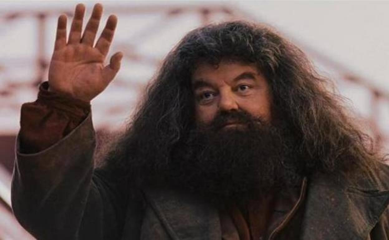 Muere el actor Robbie Coltrane, Hagrid en Harry Potter