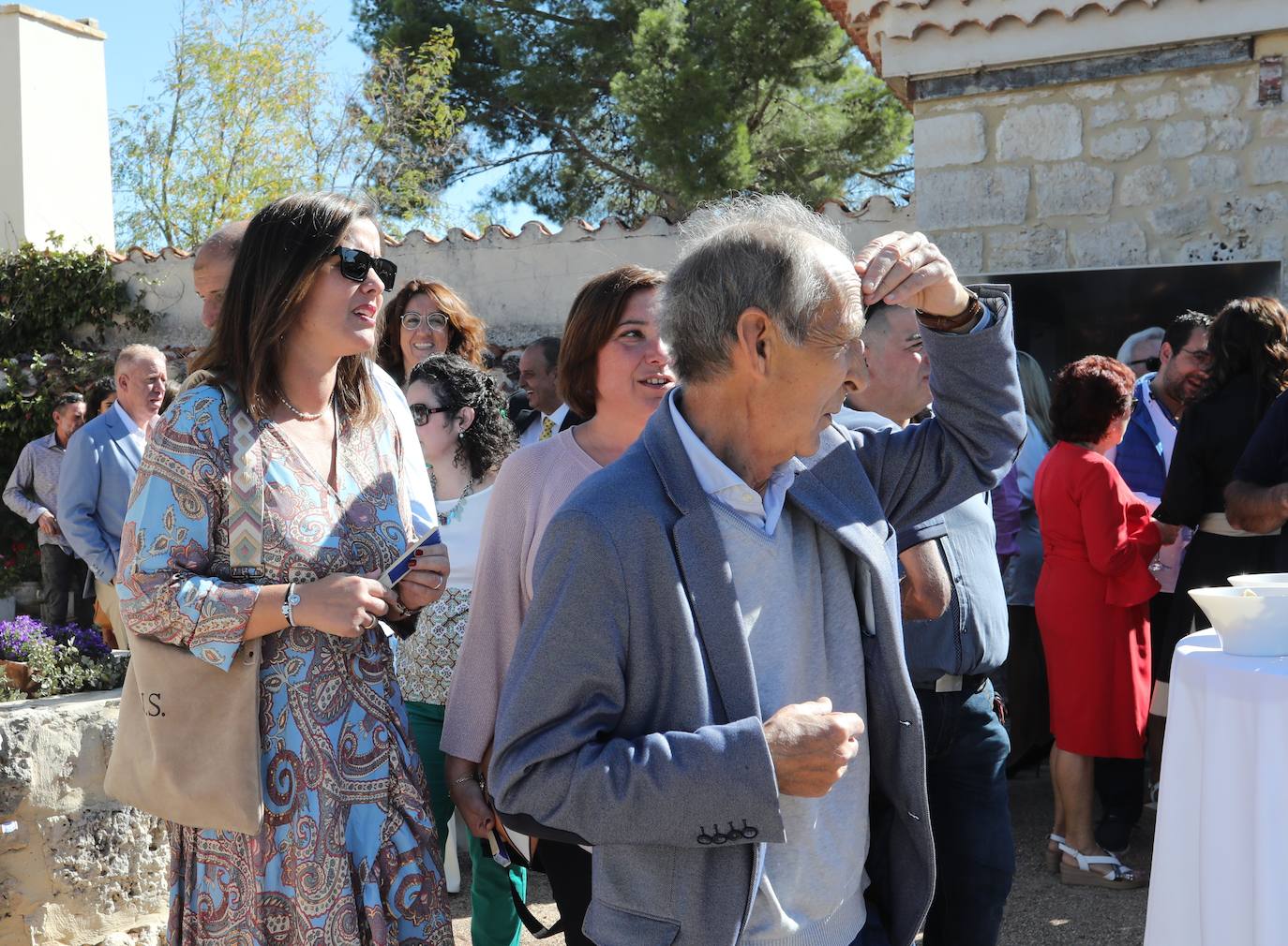 Fotos: Encuentro de alcaldes en el Día de la Provincia