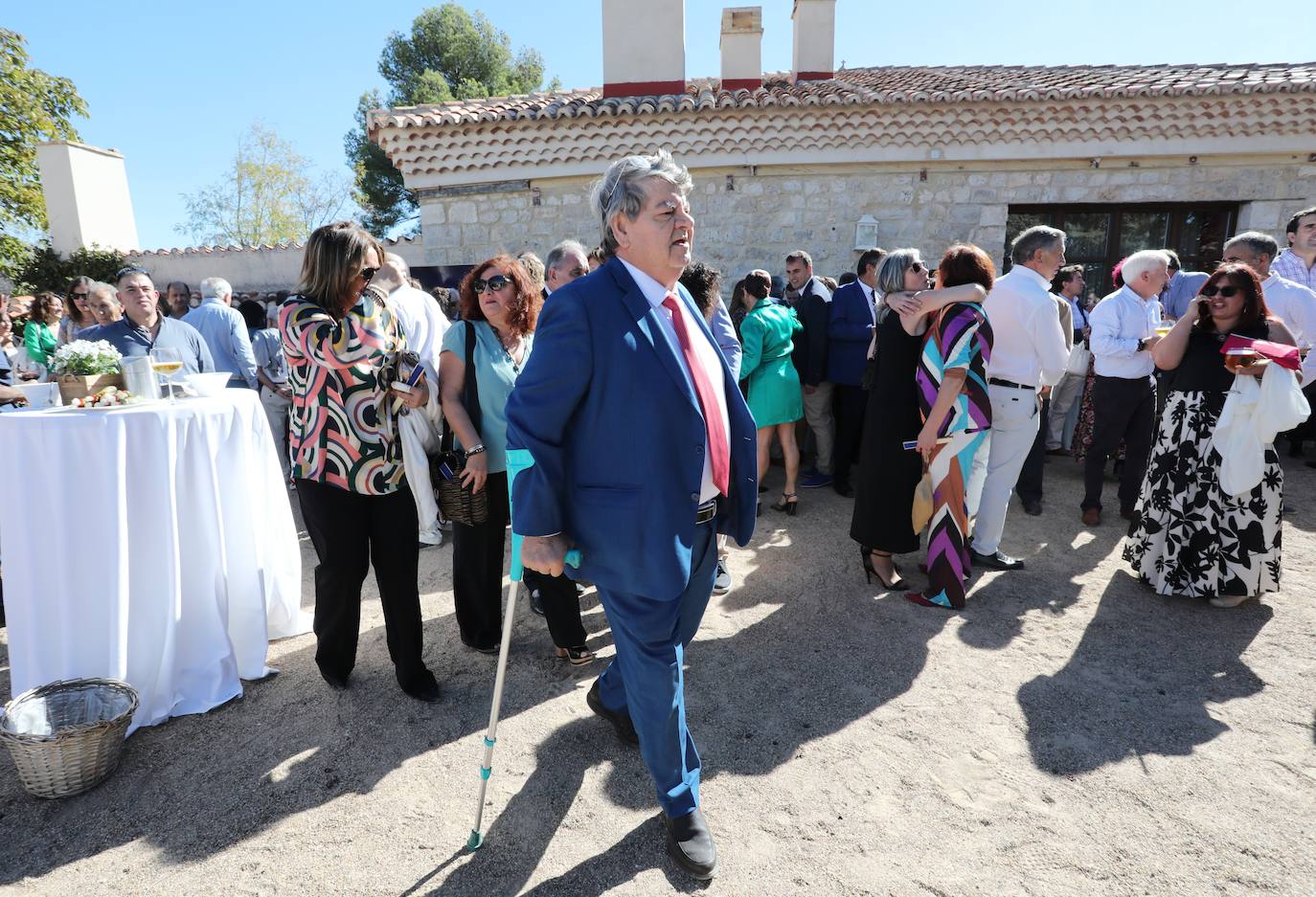 Fotos: Encuentro de alcaldes en el Día de la Provincia