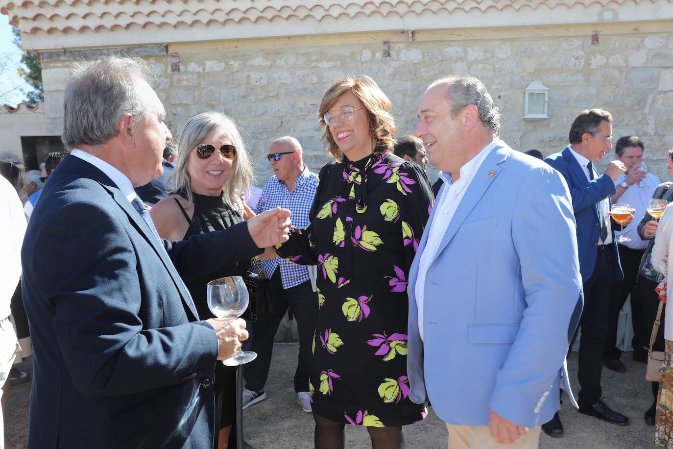 Fotos: Encuentro de alcaldes en el Día de la Provincia