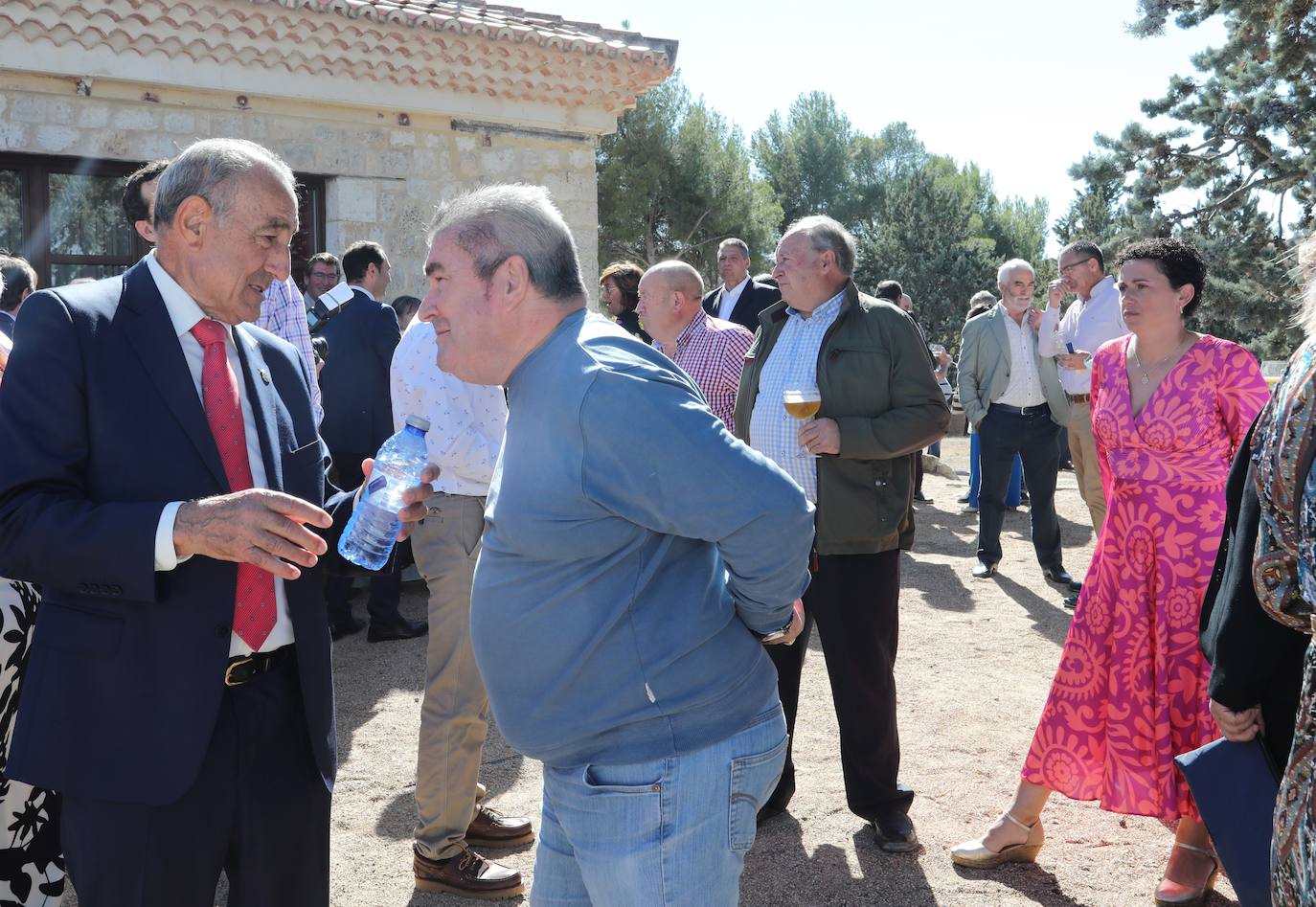 Fotos: Encuentro de alcaldes en el Día de la Provincia