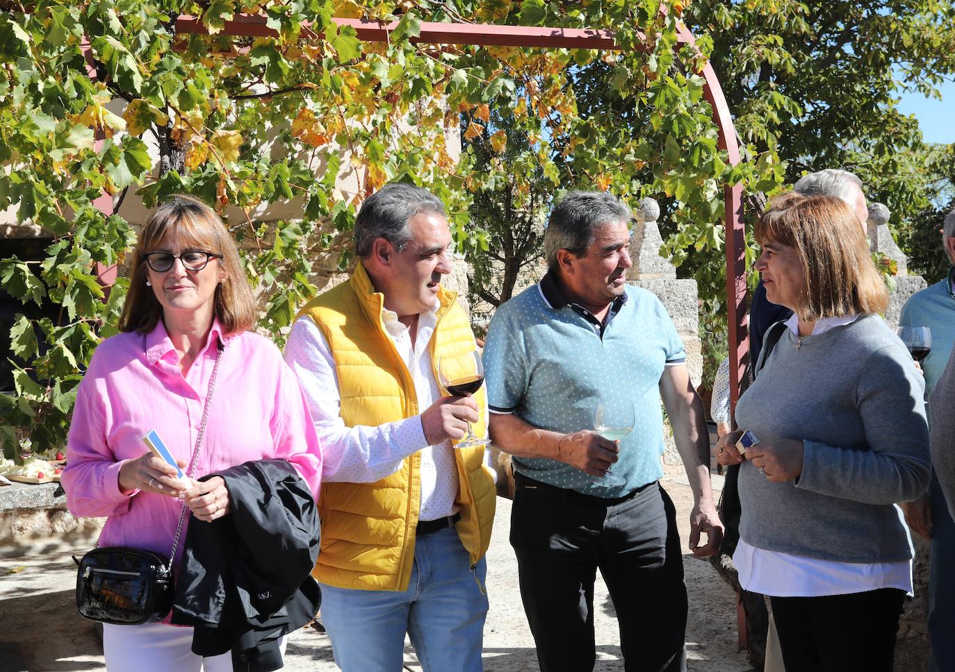 Fotos: Encuentro de alcaldes en el Día de la Provincia