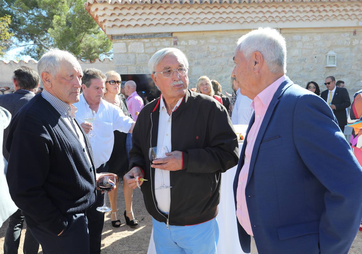 Fotos: Encuentro de alcaldes en el Día de la Provincia