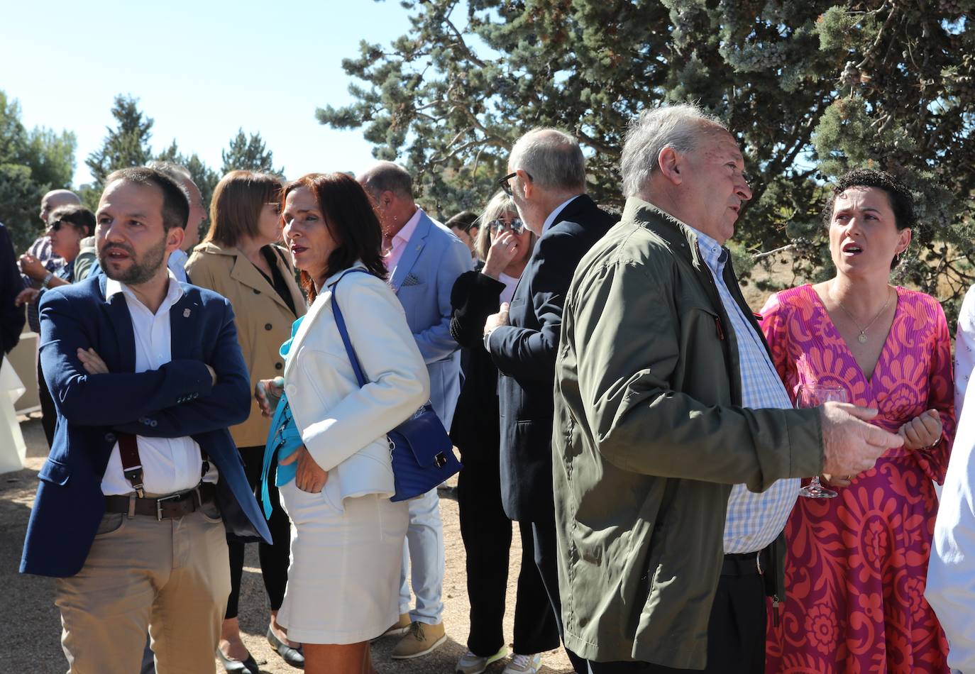 Fotos: Encuentro de alcaldes en el Día de la Provincia