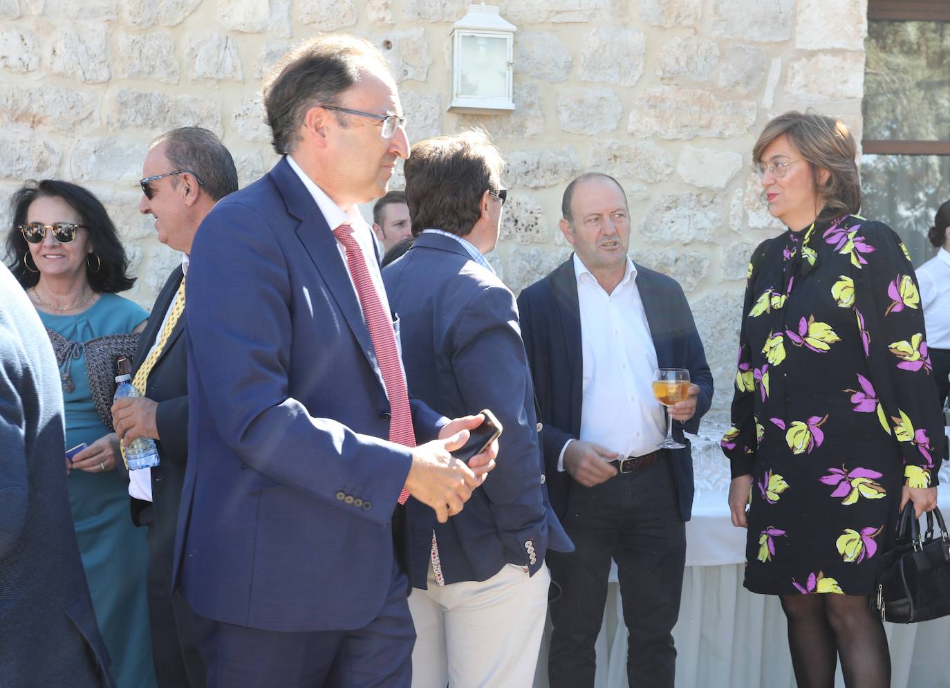 Fotos: Encuentro de alcaldes en el Día de la Provincia