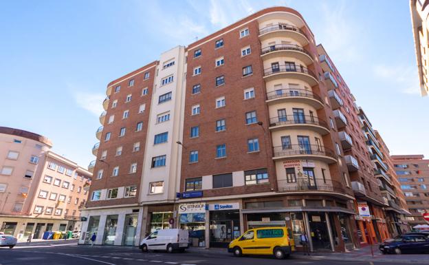 Palencia conserva 18 edificios de alto valor arquitectónico, ejemplos del movimiento moderno