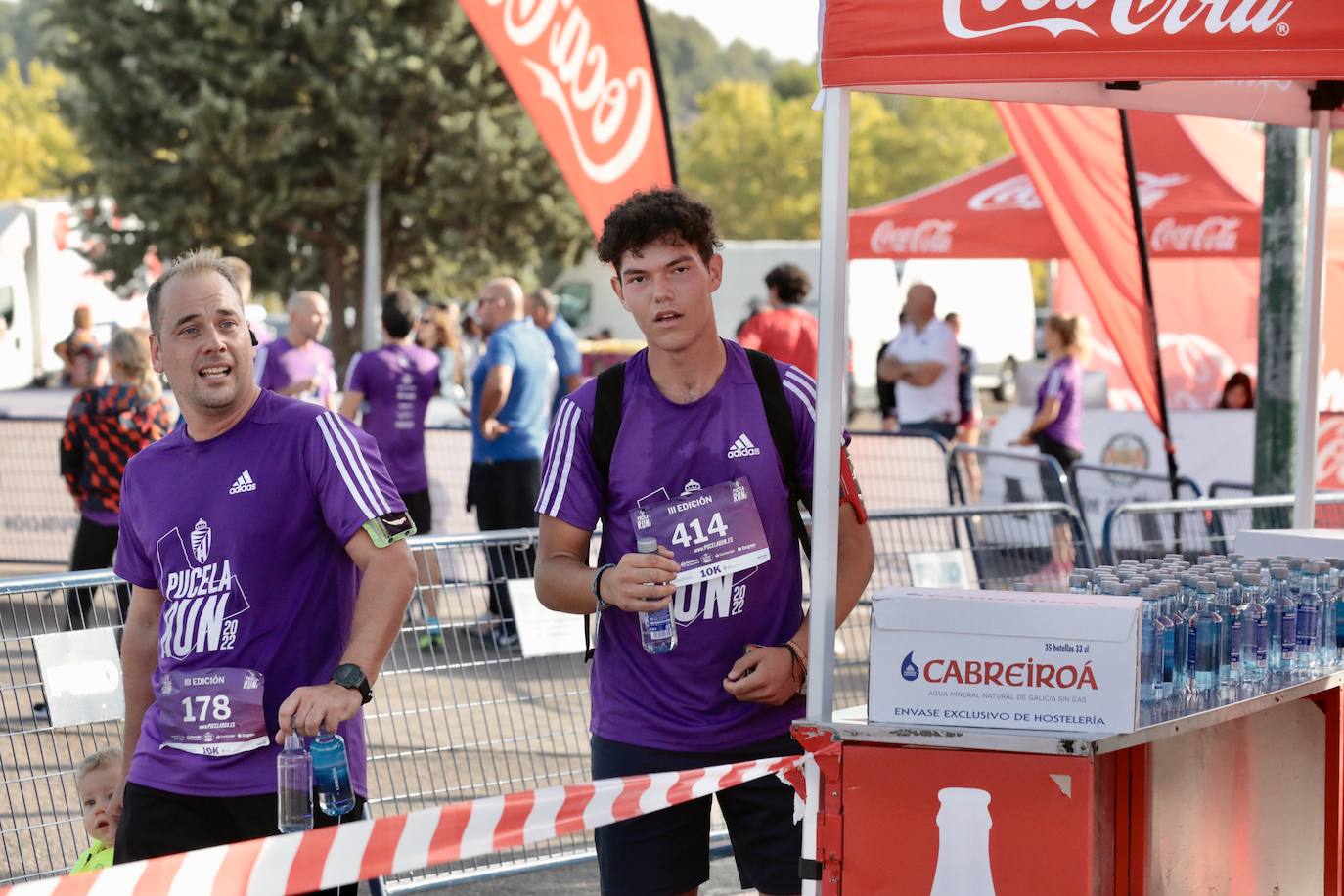 Fotos: Tercera edición de la Pucela Run