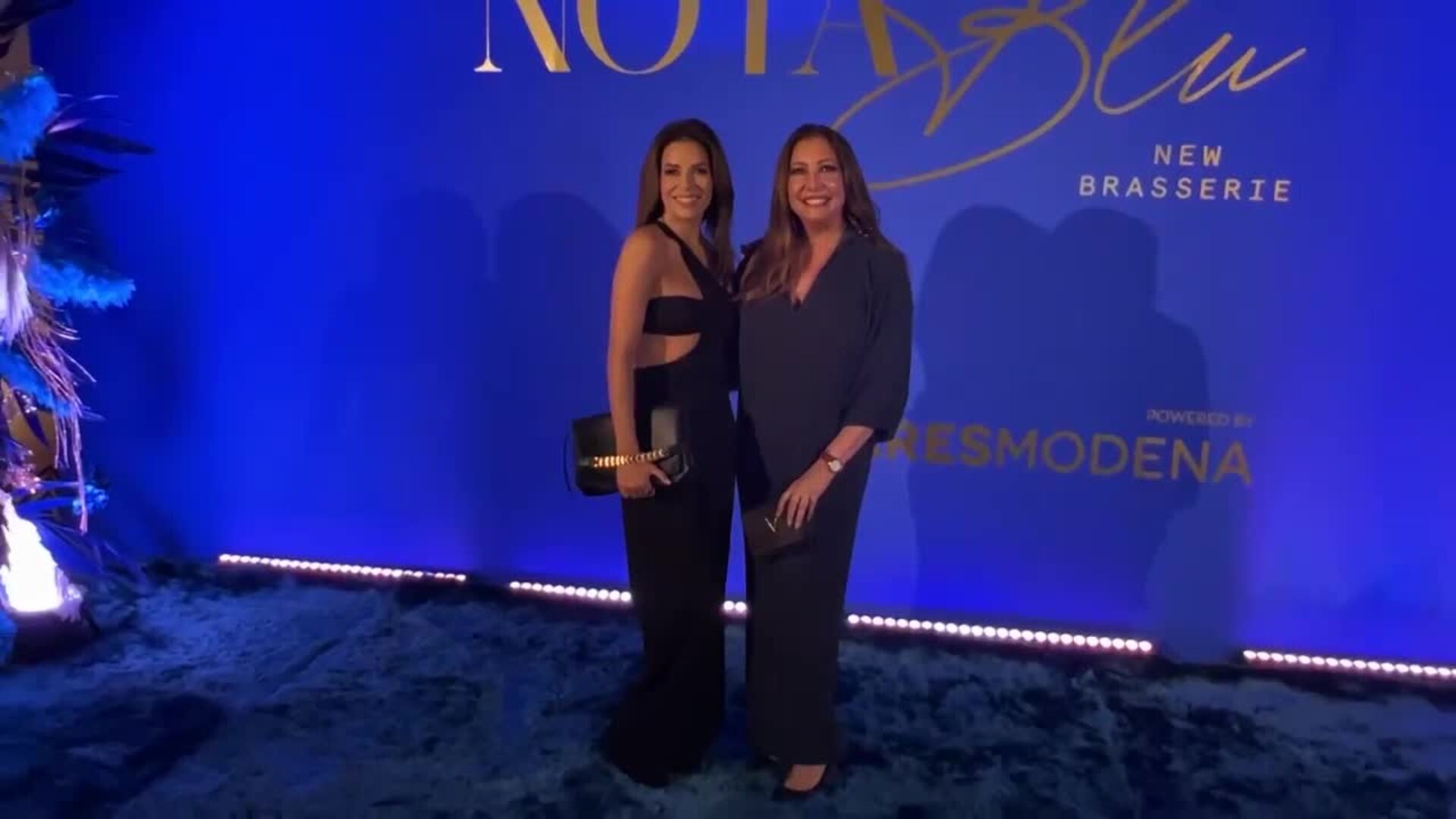 Eva Longoria, invitada estrella en la fiesta de cumpleaños de su amiga, María Bravo