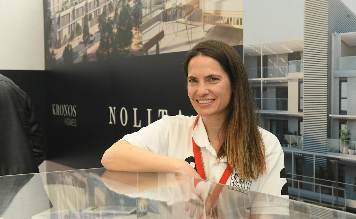 Ana del Castillo, de Engels & Völkers. 