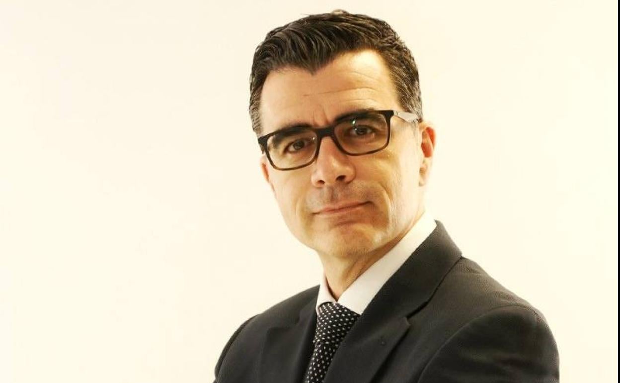 Ricardo Pérez, de Grupo LAR. 