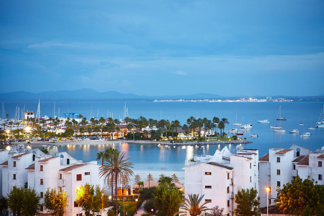 2. Alcudia (Mallorca)