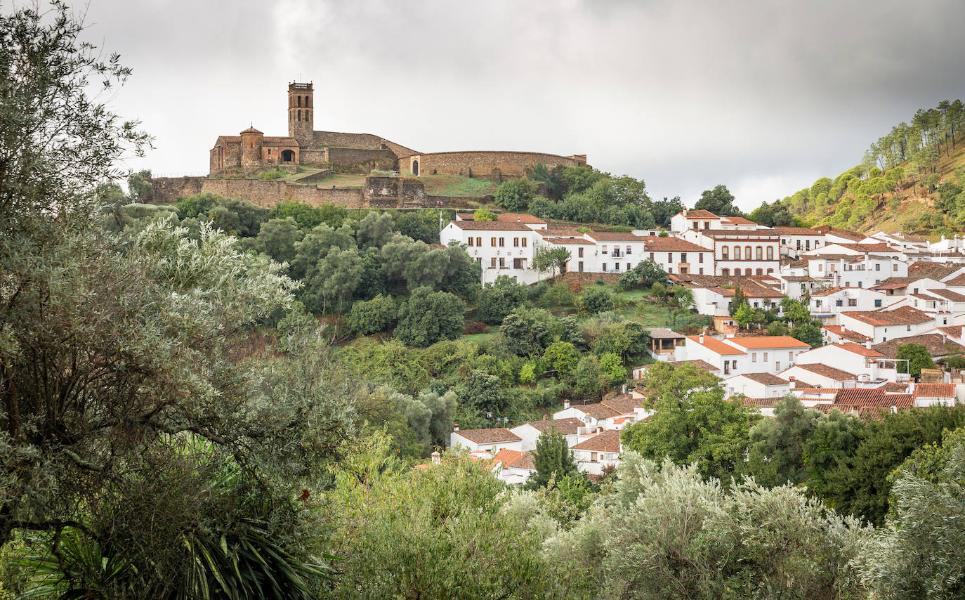 3. Almonaster la Real (Huelva)