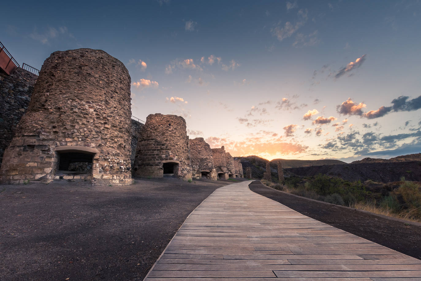 6. Lucainena de las Torres (Almería)