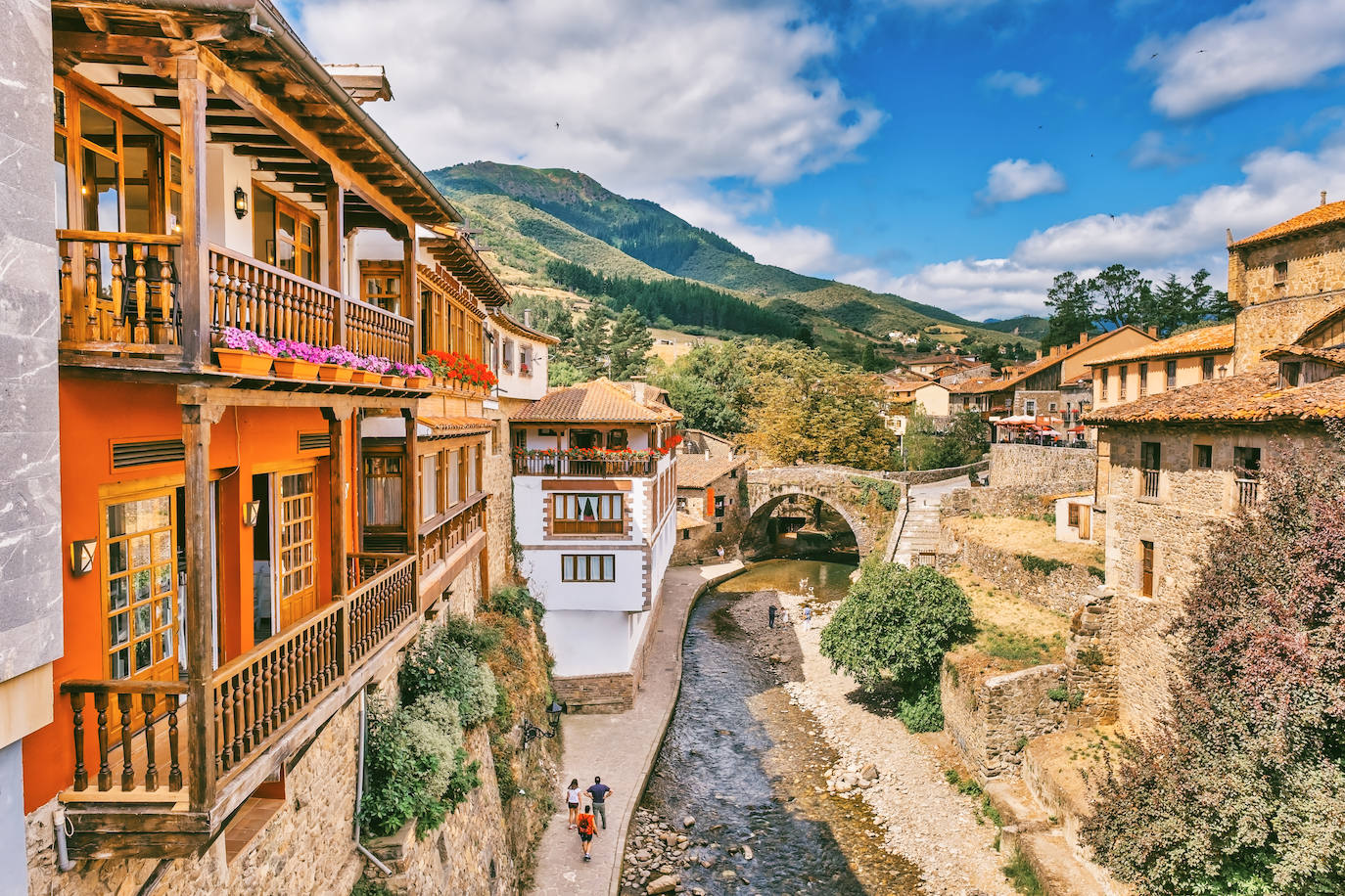 20. Potes (Cantabria)