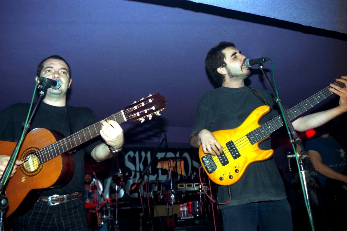 1998. El Combo Linga.