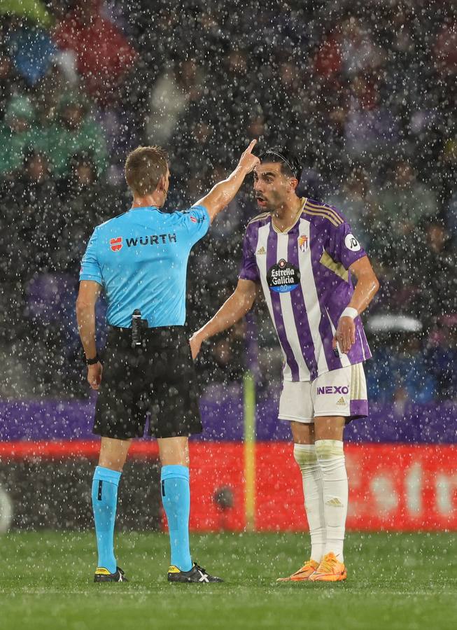 Fotos: El Real Valladolid golea al centa de Vigo (4-1)