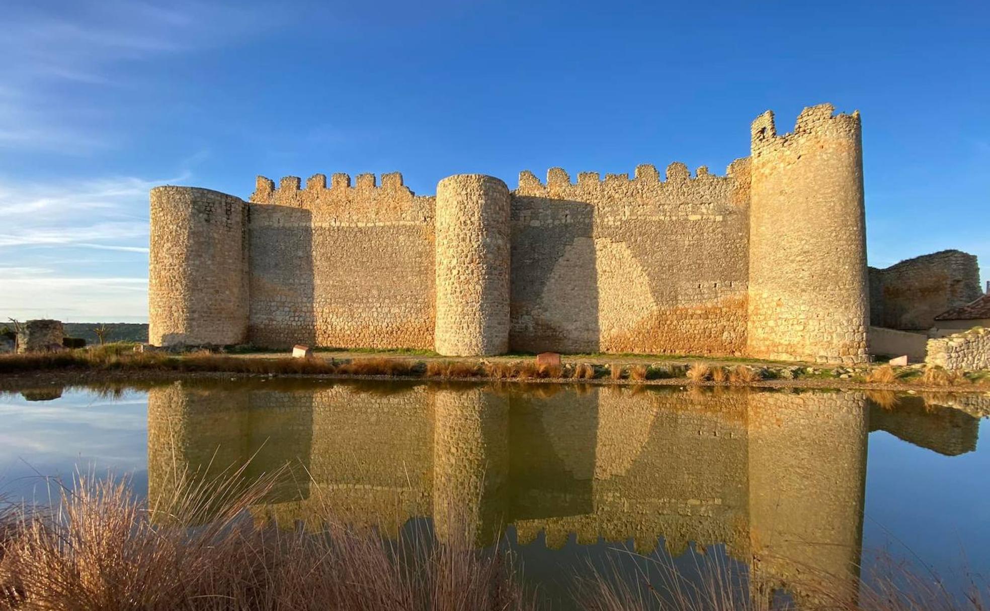 Castillo de Urueña.