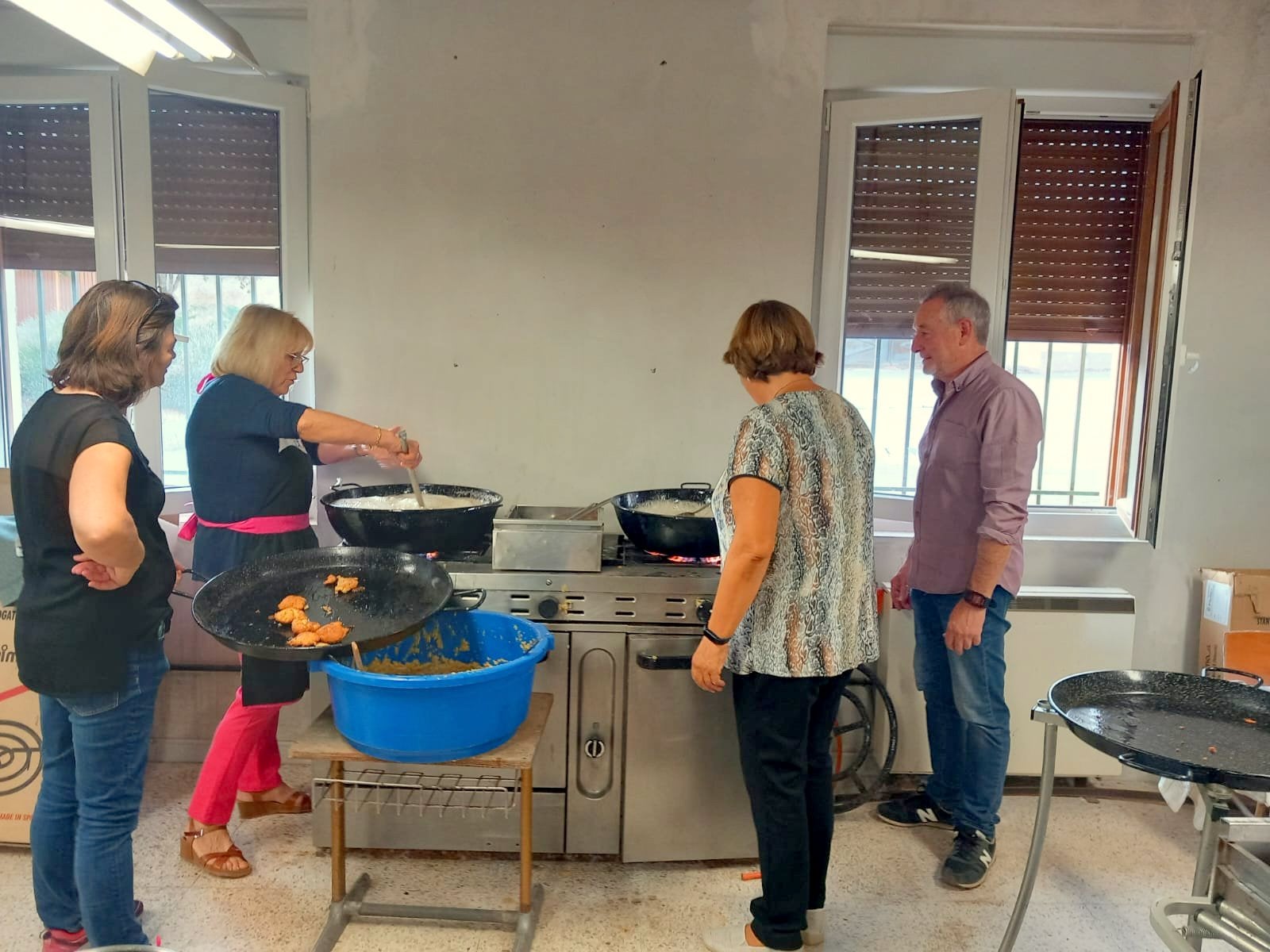 Castrillo de Don Juan se vuelca con la XIV Fiesta de la Vendimia