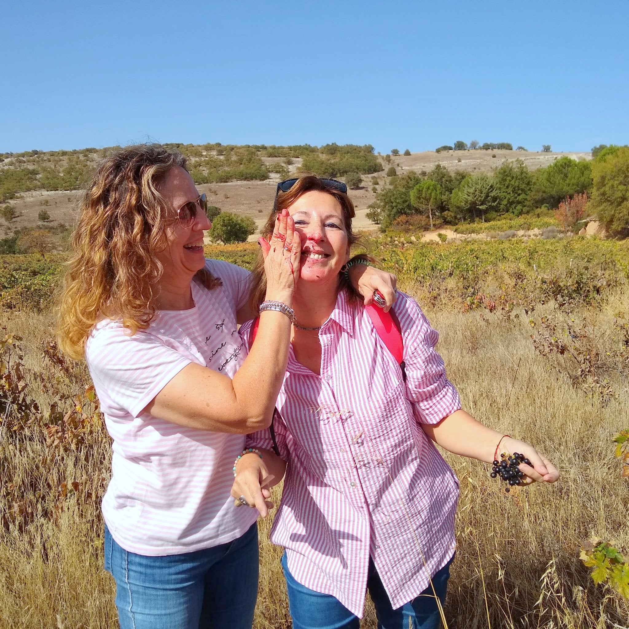 Castrillo de Don Juan se vuelca con la XIV Fiesta de la Vendimia