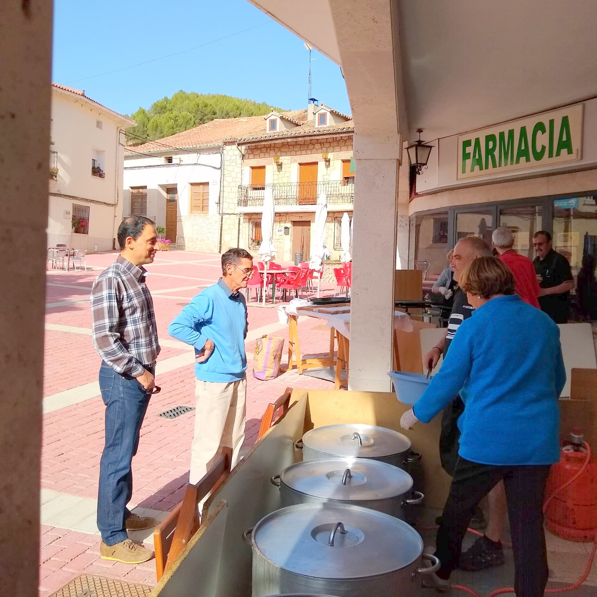 Castrillo de Don Juan se vuelca con la XIV Fiesta de la Vendimia