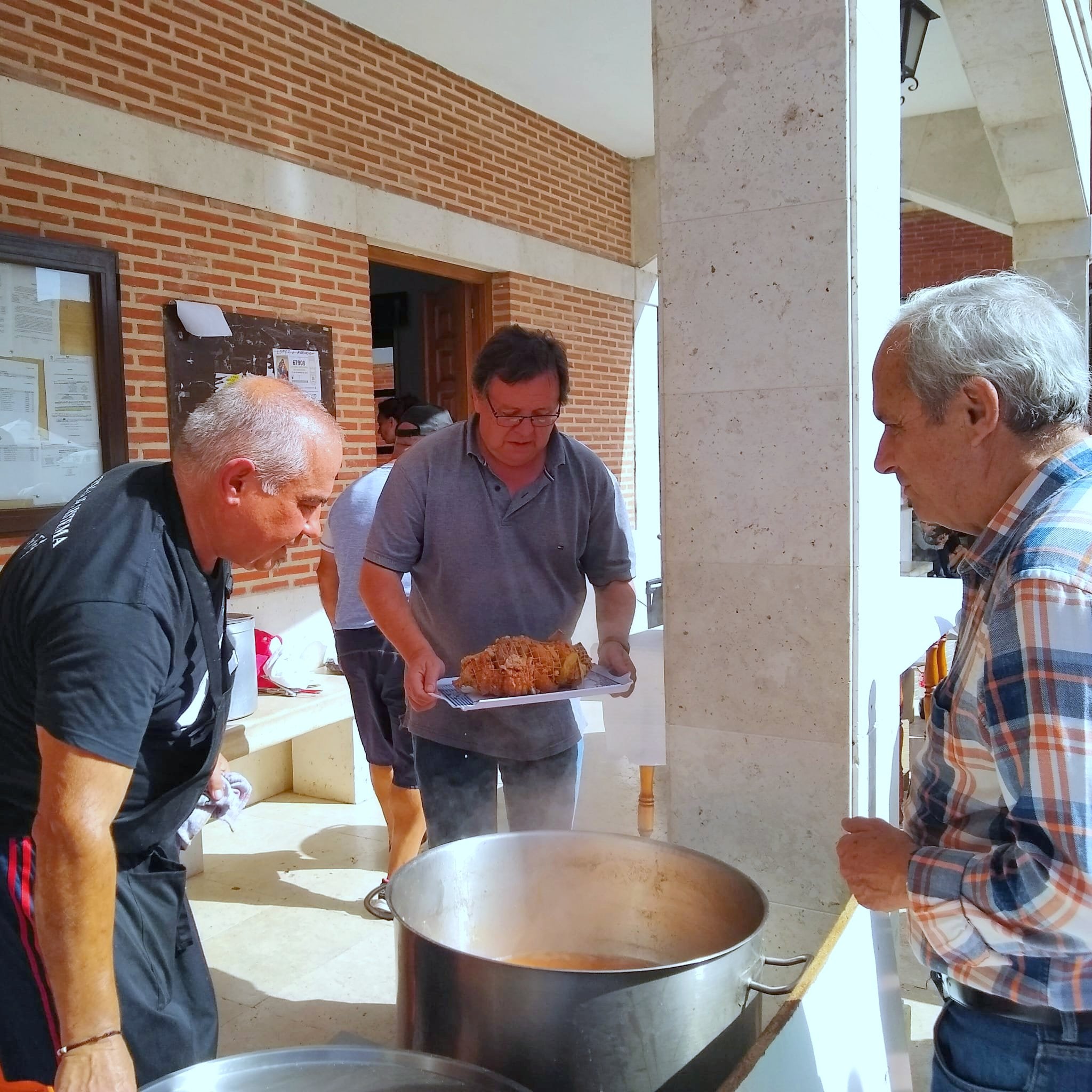 Castrillo de Don Juan se vuelca con la XIV Fiesta de la Vendimia