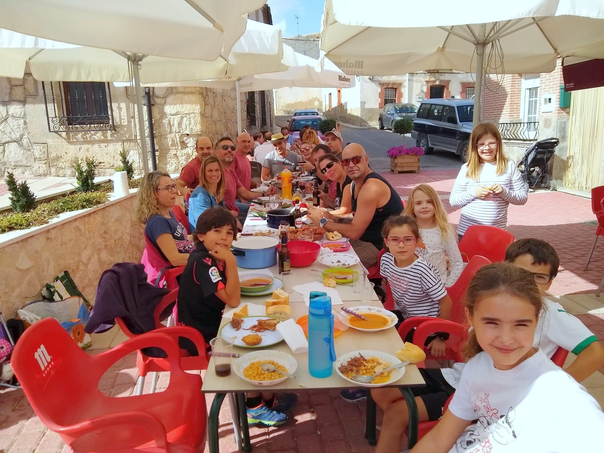 Castrillo de Don Juan se vuelca con la XIV Fiesta de la Vendimia