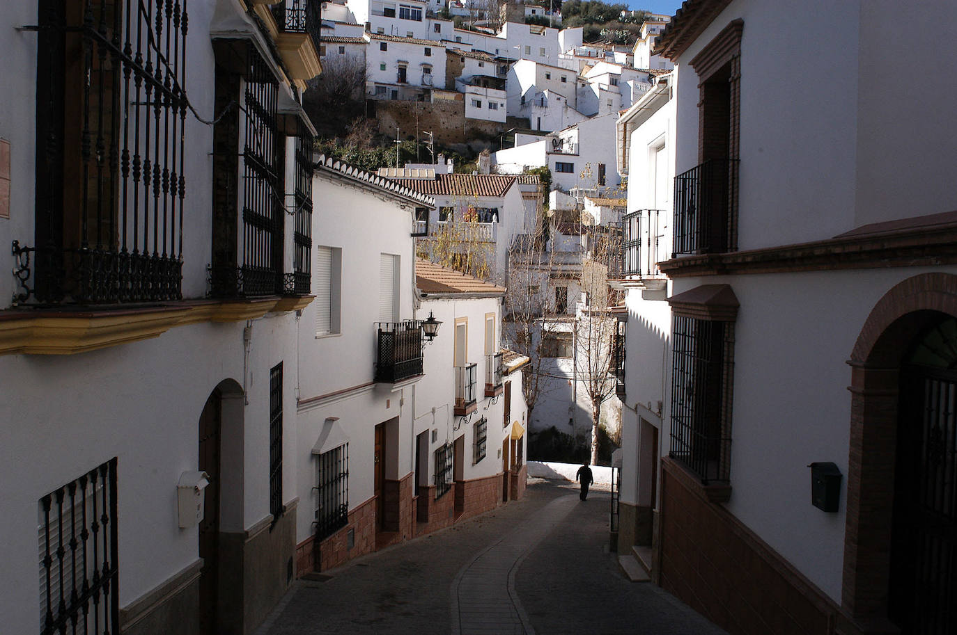 10. Setenil de las Bodegas, Cádiz