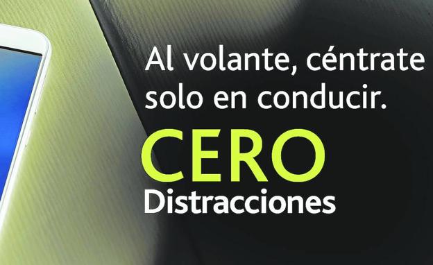 Imagen promocional de la campaña.