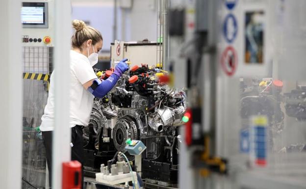 La cifra de negocios de Renault aumenta un 20,5% en el tercer trimestre