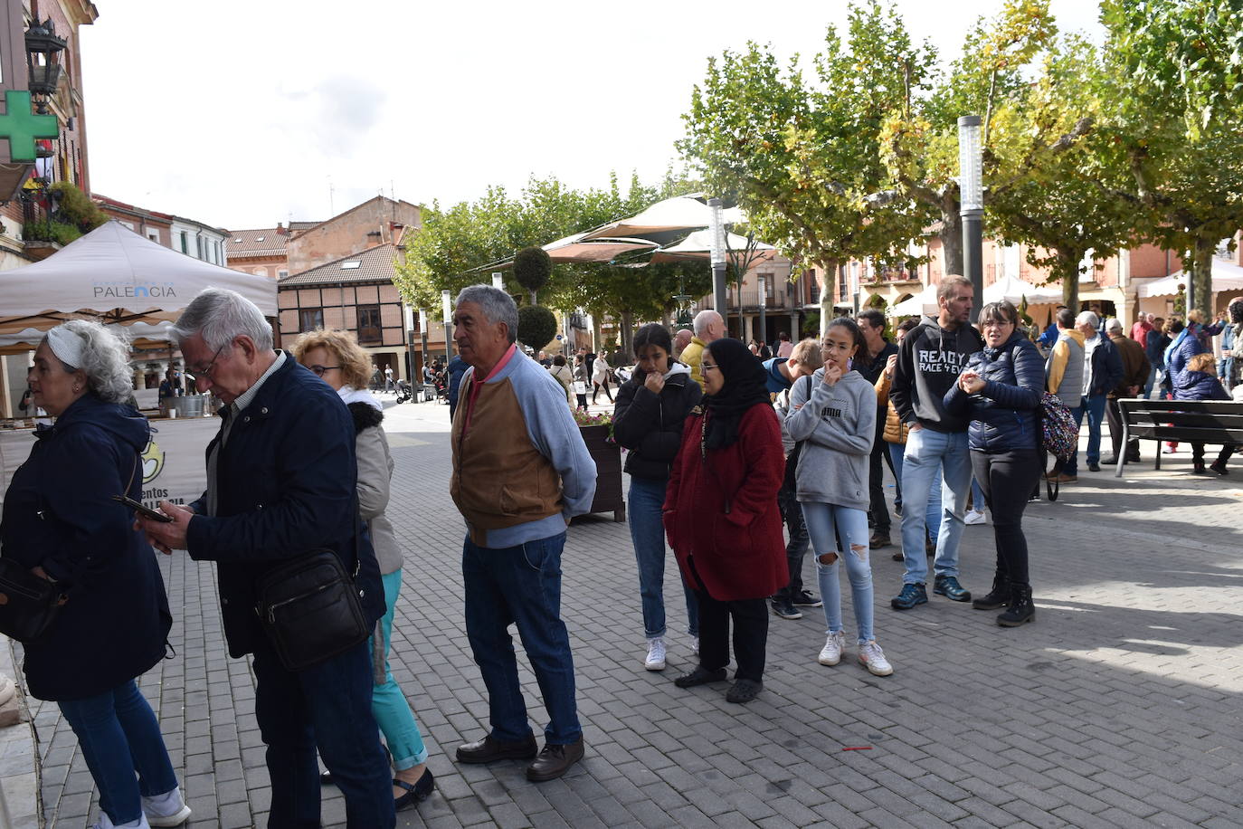 Fotos: Feria de exaltación de la patata del Boedo-Ojeda