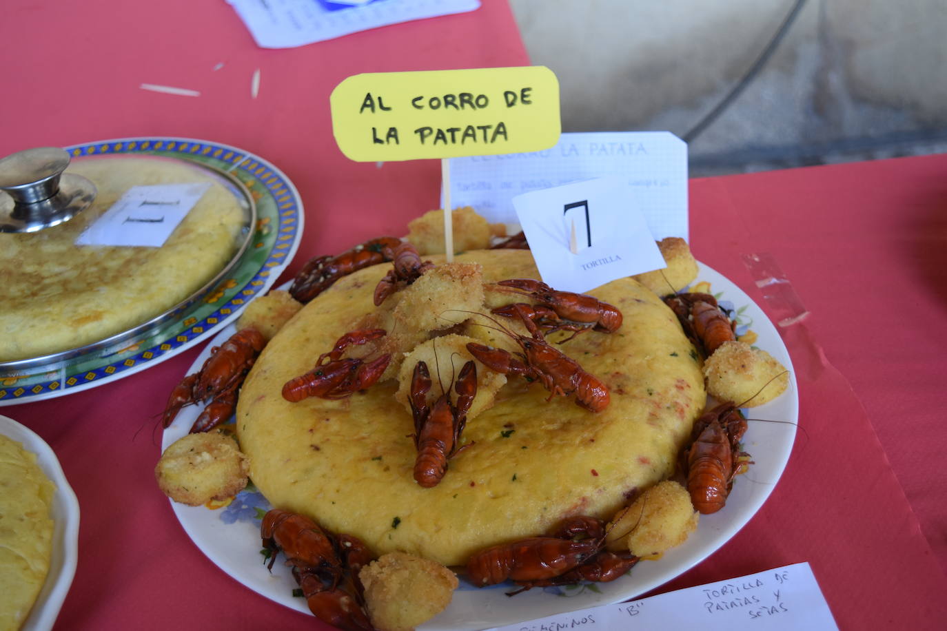 Fotos: Feria de exaltación de la patata del Boedo-Ojeda