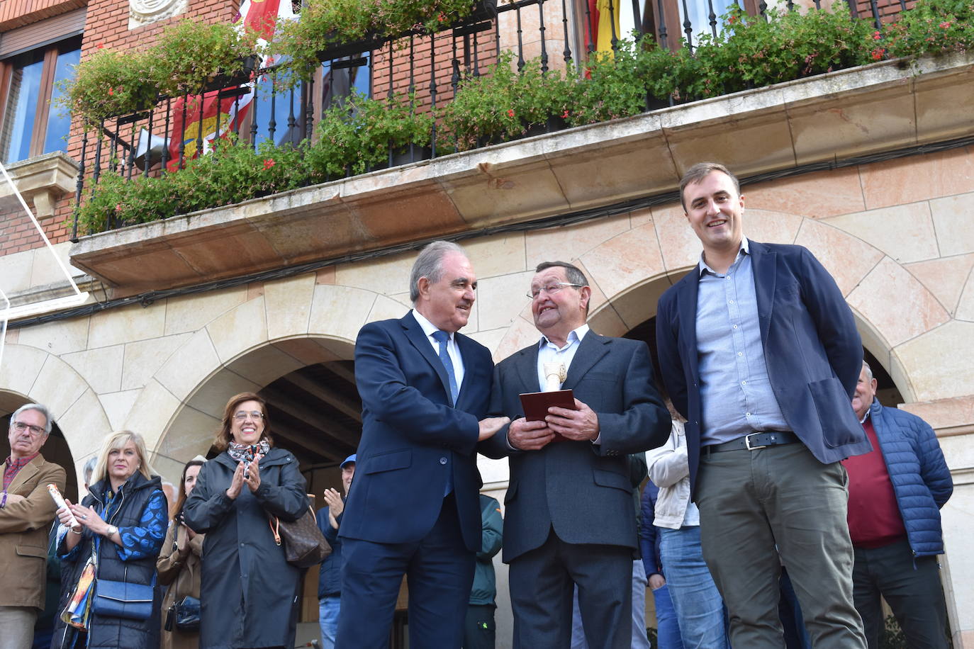 Fotos: Feria de exaltación de la patata del Boedo-Ojeda